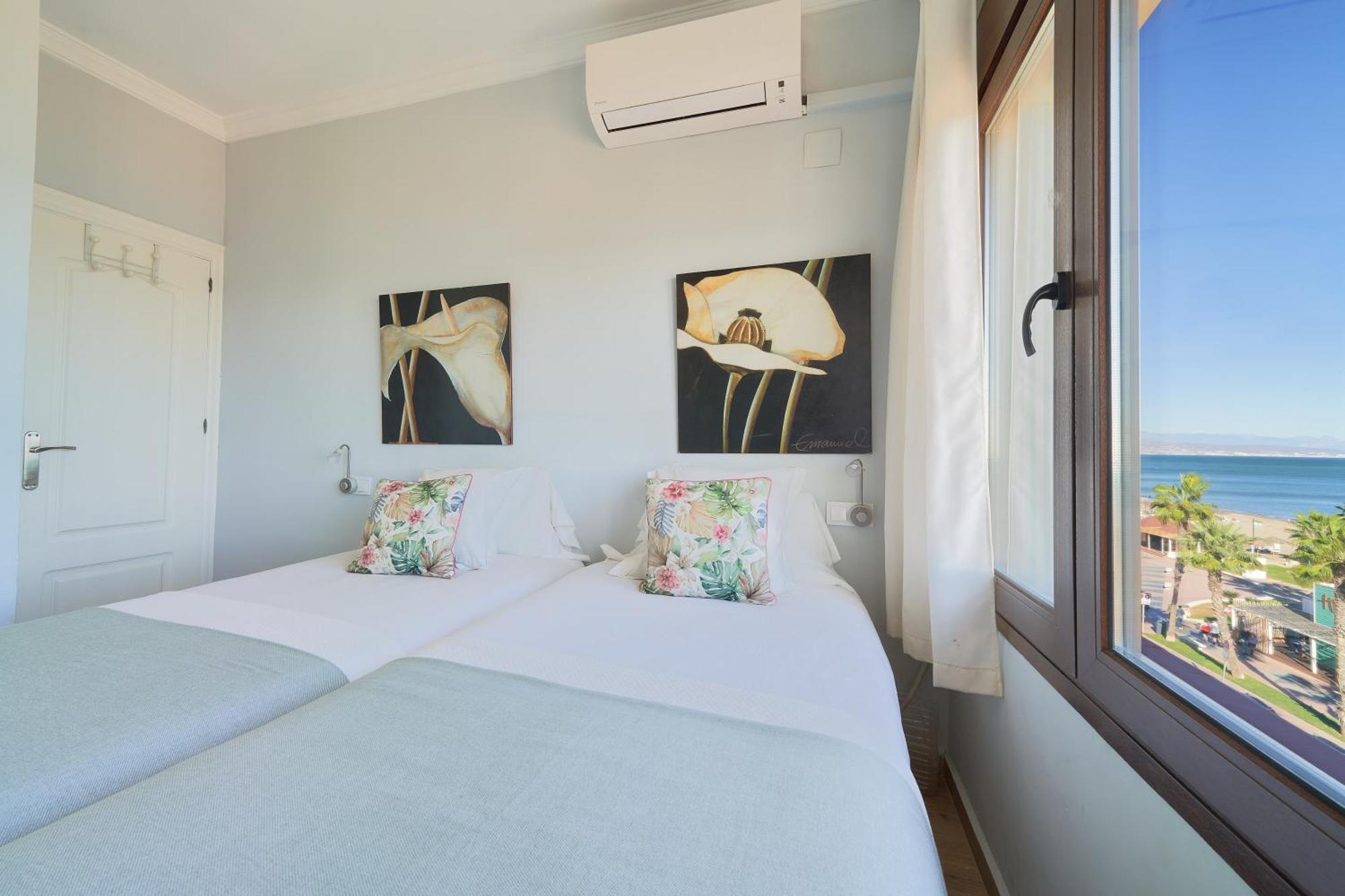 Xpce Playa Bajondillo Terrace - Parking Free Apartment Torremolinos
