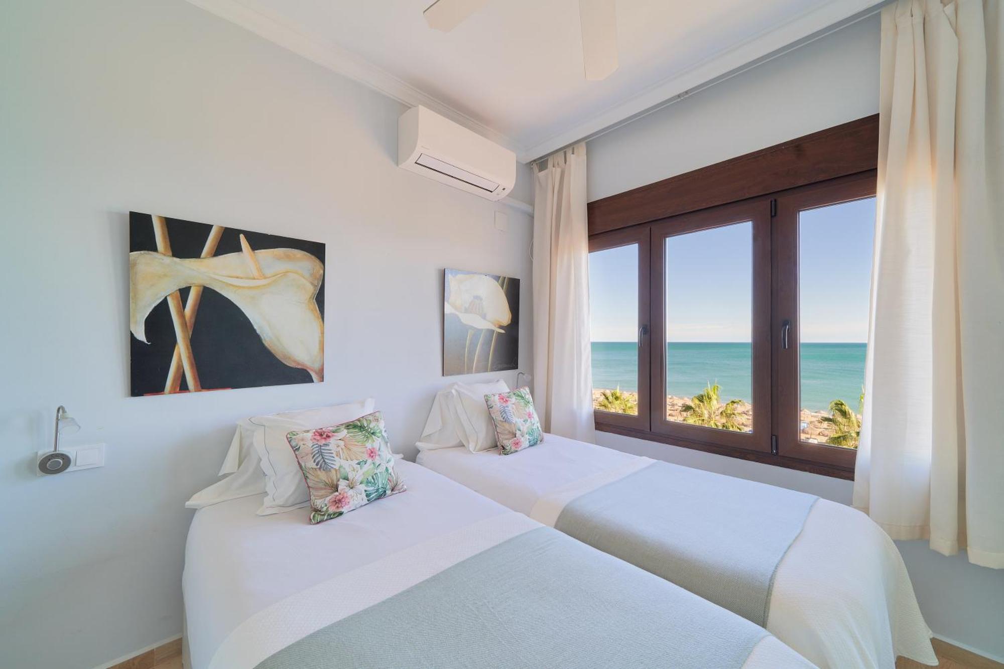 Apartment Xpce Playa Bajondillo Terrace - Parking Free Torremolinos