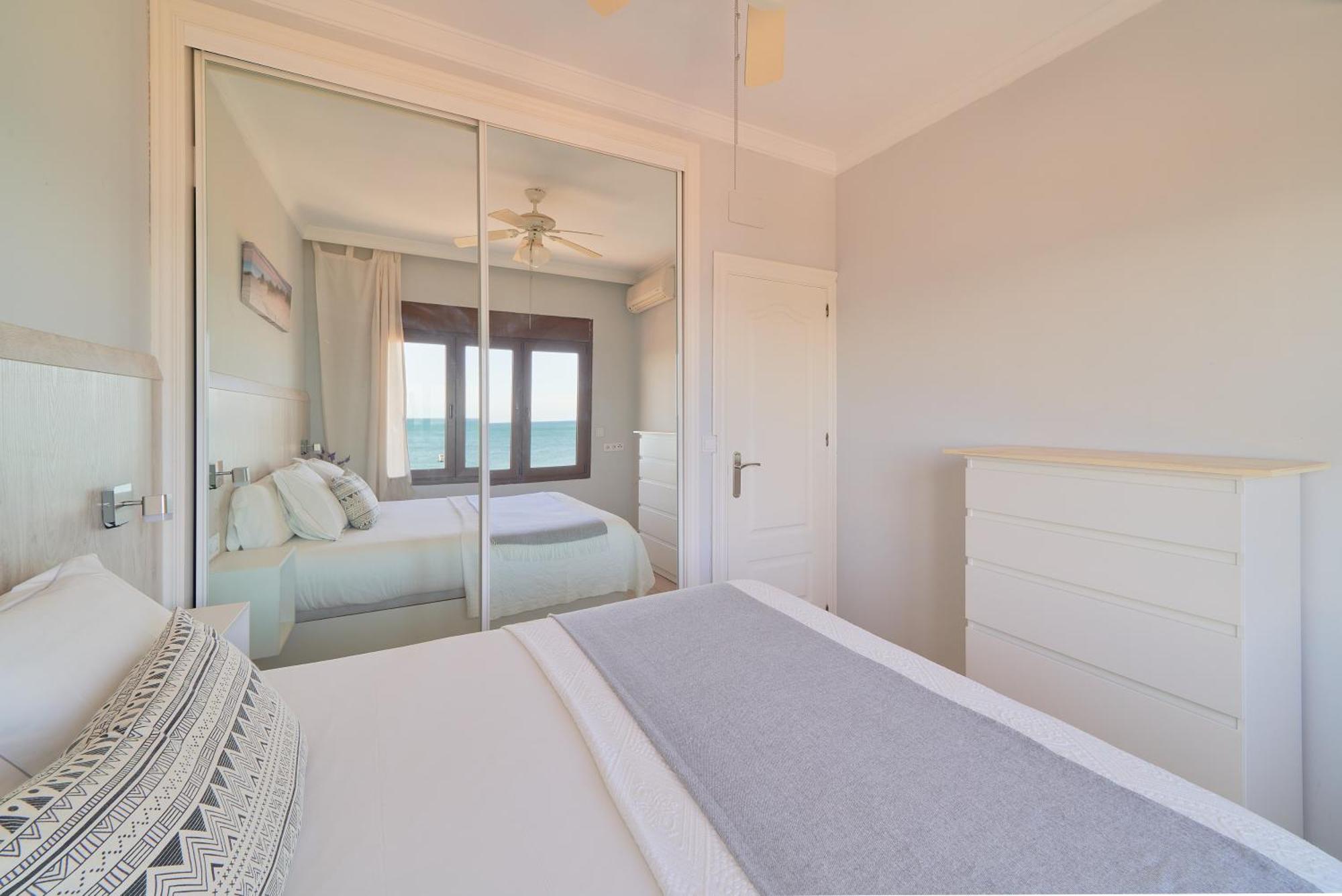 Apartment Xpce Playa Bajondillo Terrace - Parking Free *