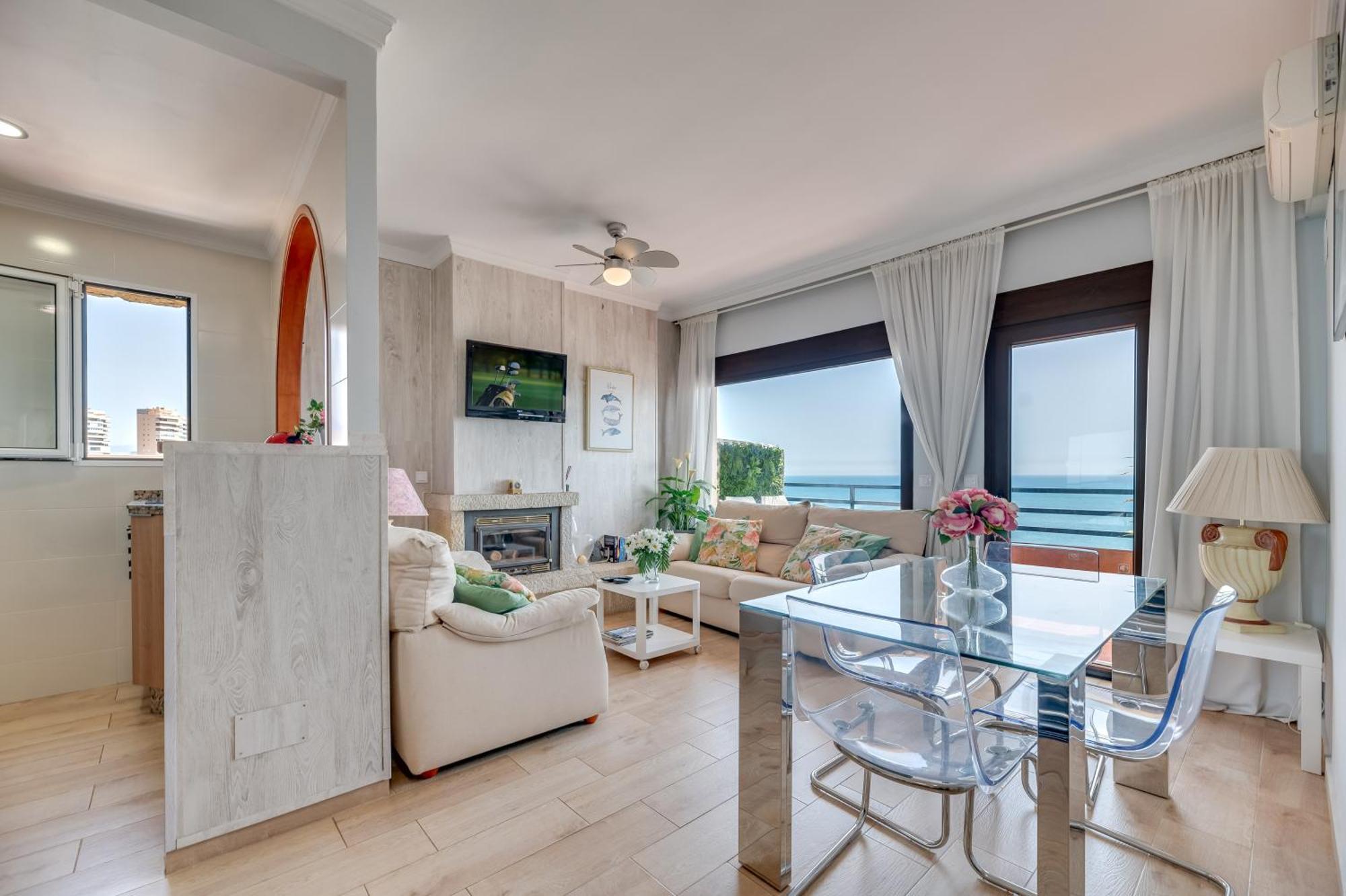Apartment Xpce Playa Bajondillo Terrace - Parking Free *
